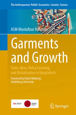 Abbildung von Mostafizur Rahman | Garments and Growth | 1. Auflage | 2025 | beck-shop.de