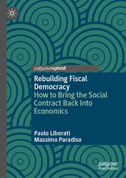 Abbildung von Liberati / Paradiso | Rebuilding Fiscal Democracy | 1. Auflage | 2025 | beck-shop.de