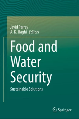 Abbildung von Parray / Haghi | Food and Water Security | 1. Auflage | 2026 | beck-shop.de
