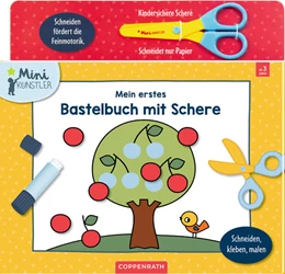 Abbildung von Mein erstes Bastelbuch mit Schere | 1. Auflage | 2025 | beck-shop.de