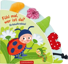 Abbildung von Grimm | Fühl mal, wer ist da? Kribbelkrabbel | 1. Auflage | 2026 | beck-shop.de