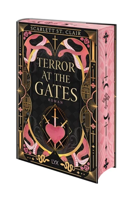 Abbildung von Clair | Terror at the Gates | 1. Auflage | 2025 | beck-shop.de