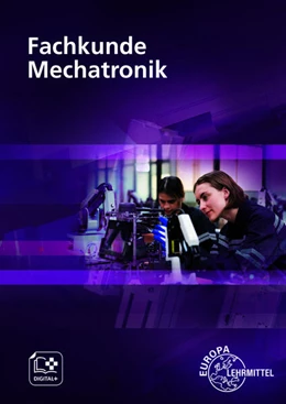 Abbildung von Lämmlin / Link | Fachkunde Mechatronik | 8. Auflage | 2025 | beck-shop.de