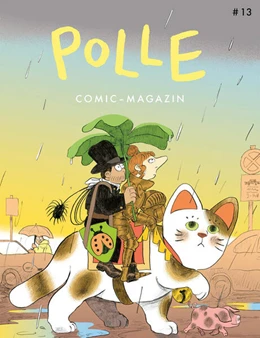 Abbildung von Lutz / Helmchen | POLLE #13: Kindercomic-Magazin | 1. Auflage | 2025 | beck-shop.de