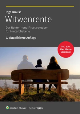 Abbildung von Krauss | Witwenrente | 2. Auflage | 2025 | beck-shop.de