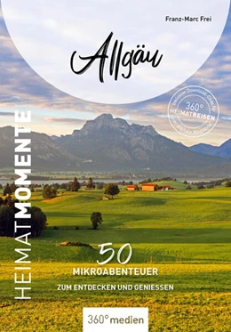 Abbildung von Frei | Allgäu - HeimatMomente | 1. Auflage | 2025 | beck-shop.de