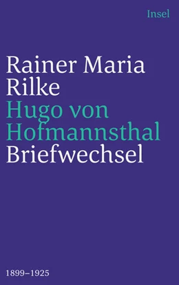 Abbildung von Hofmannsthal / Hirsch | Briefwechsel 1899-1925 | 1. Auflage | 2025 | beck-shop.de