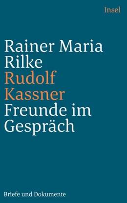 Abbildung von Rilke / Bohnenkamp | Freunde im Gespräch | 1. Auflage | 2025 | beck-shop.de