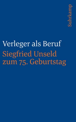 Abbildung von Verleger als Beruf | 1. Auflage | 2025 | beck-shop.de