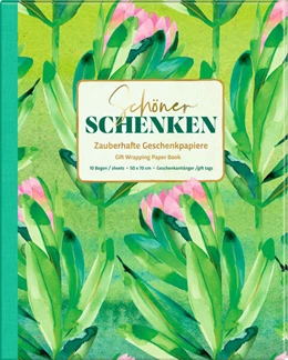 Abbildung von Geschenkpapier-Buch - Schöner Schenken | 1. Auflage | 2026 | beck-shop.de
