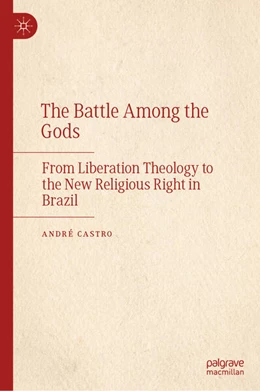 Abbildung von Castro | The Battle Among the Gods | 1. Auflage | 2025 | beck-shop.de