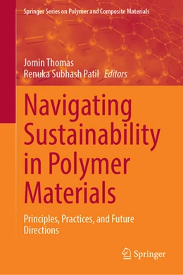 Abbildung von Thomas / Patil | Navigating Sustainability in Polymer Materials | 1. Auflage | 2025 | beck-shop.de
