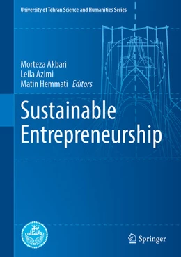Abbildung von Akbari / Azimi | Sustainable Entrepreneurship | 1. Auflage | 2025 | beck-shop.de