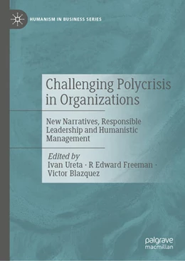 Abbildung von Ureta / Freeman | Challenging Polycrisis in Organizations | 1. Auflage | 2025 | beck-shop.de