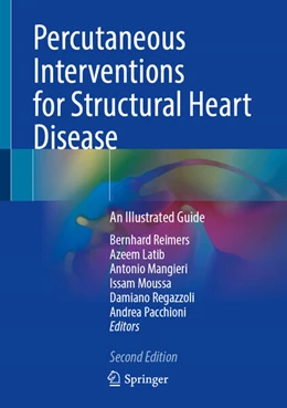 Abbildung von Reimers / Latib | Percutaneous Interventions for Structural Heart Disease | 2. Auflage | 2025 | beck-shop.de