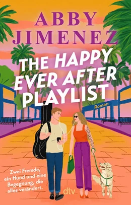 Abbildung von Jimenez | The Happy Ever After Playlist | 1. Auflage | 2025 | beck-shop.de