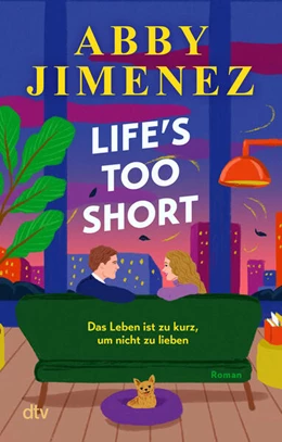 Abbildung von Jimenez | Life's Too Short | 1. Auflage | 2026 | beck-shop.de