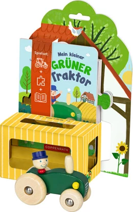 Abbildung von Mein kleiner grüner Traktor | 1. Auflage | 2025 | beck-shop.de