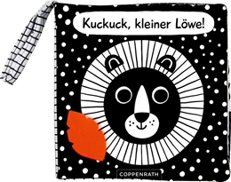 Abbildung von Babys kuschelweiches Kontrastbuch (Stoffbuch): Löwe | 1. Auflage | 2025 | beck-shop.de
