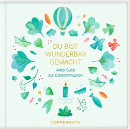 Abbildung von Geldkuvert-Geschenkbuch - Du bist wunderbar gemacht | 1. Auflage | 2026 | beck-shop.de