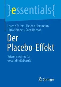 Abbildung von Peters / Hartmann | Der Placebo-Effekt | 1. Auflage | 2025 | beck-shop.de