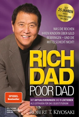 Abbildung von T. Kiyosaki | Rich Dad Poor Dad | 1. Auflage | 2025 | beck-shop.de
