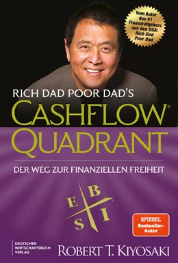 Abbildung von T. Kiyosaki | Rich Dad Poor Dad's Cashflow Quadrant | 1. Auflage | 2025 | beck-shop.de
