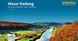 Abbildung von Verlag | Weser-Radweg | 23. Auflage | 2025 | beck-shop.de