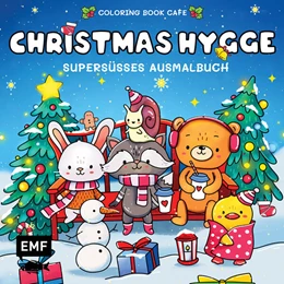 Abbildung von Cozy Coloring - Christmas Hygge | 1. Auflage | 2025 | beck-shop.de