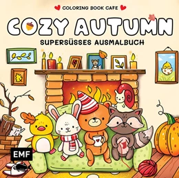 Abbildung von Cozy Coloring - Cozy Autumn | 1. Auflage | 2025 | beck-shop.de