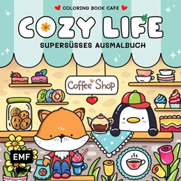 Abbildung von Cozy Coloring - Cozy Life | 1. Auflage | 2025 | beck-shop.de