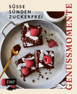 Abbildung von Edition Michael Fischer | Genussmomente: Süße Sünden zuckerfrei | 1. Auflage | 2025 | beck-shop.de