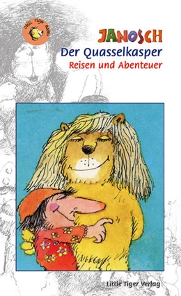 Abbildung von Janosch | Der Quasselkasper | 1. Auflage | 2025 | beck-shop.de