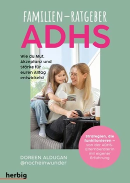 Abbildung von Aldugan | Familien-Ratgeber ADHS | 1. Auflage | 2025 | beck-shop.de