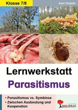 Abbildung von Gutjahr | Lernwerkstatt Parasitismus | 1. Auflage | 2025 | beck-shop.de