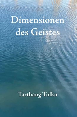 Abbildung von Tulku | Dimensionen des Geistes | 1. Auflage | 2025 | beck-shop.de