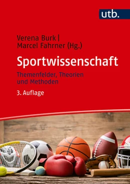 Abbildung von Burk / Fahrner | Sportwissenschaft | 3. Auflage | 2025 | beck-shop.de