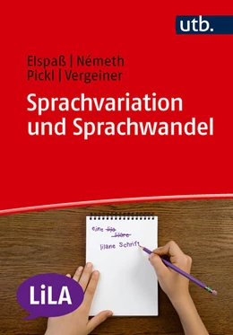 Abbildung von Elspaß / Nemeth | Sprachvariation und Sprachwandel | 1. Auflage | 2025 | beck-shop.de