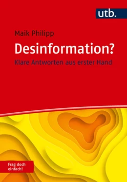 Abbildung von Philipp | Desinformation? Frag doch einfach! | 1. Auflage | 2025 | beck-shop.de