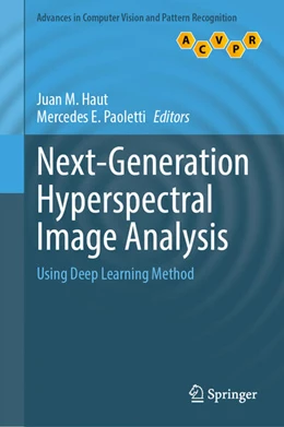 Abbildung von M. Haut / E. Paoletti | Next-Generation Hyperspectral Image Analysis | 1. Auflage | 2025 | beck-shop.de