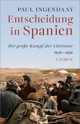 Abbildung von Ingendaay, Paul | Entscheidung in Spanien | 1. Auflage | 2026 | beck-shop.de