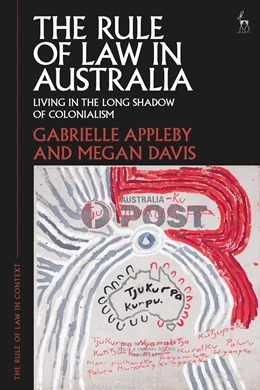 Abbildung von Appleby / Davis | The Rule of Law in Australia | 1. Auflage | 2027 | beck-shop.de