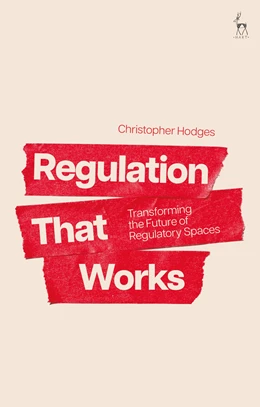 Abbildung von Hodges | Regulation That Works | 1. Auflage | 2026 | beck-shop.de