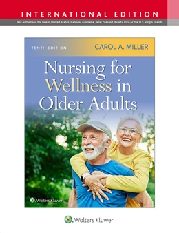 Abbildung von MILLER | Nursing for Wellness in Older Adults | 10. Auflage | 2026 | beck-shop.de