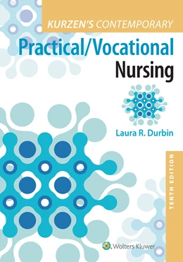 Abbildung von Durbin | Kurzen's Contemporary Practical/Vocational Nursing | 10. Auflage | 2026 | beck-shop.de