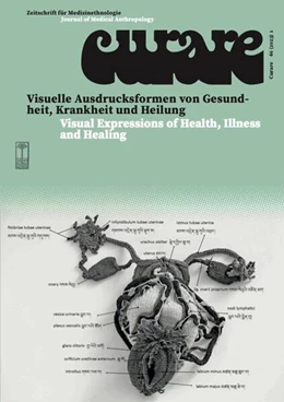 Abbildung von Curare: Zeitschrift für Medizinethnologie Journal of Medical Anthropology | 1. Auflage | 2025 | 46,1 | beck-shop.de