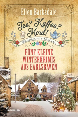 Abbildung von Barksdale | Tee? Kaffee? Mord! Weihnachts-Special | 1. Auflage | 2025 | beck-shop.de