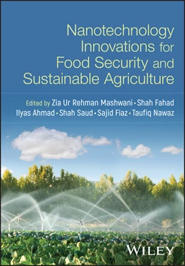 Abbildung von Ur Rehman Mashwani / Fahad | Nanotechnology Innovations for Food Security and Sustainable Agriculture | 1. Auflage | 2026 | beck-shop.de