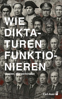 Abbildung von Simon | Wie Diktaturen funktionieren | 1. Auflage | 2025 | beck-shop.de