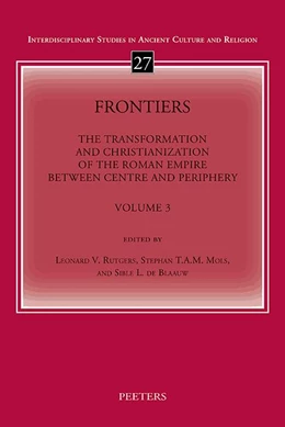 Abbildung von Rutgers / Mols | Frontiers. Volume 3 | 1. Auflage | 2024 | beck-shop.de